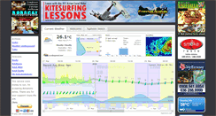 Desktop Screenshot of boracayweatherstation.com